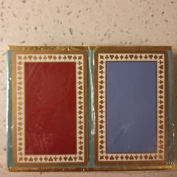VINTAGE TIFFANY PLAYING CARDS! - Picture 4 of 4